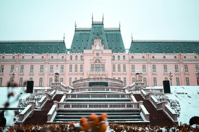 Princeton Campus, PR